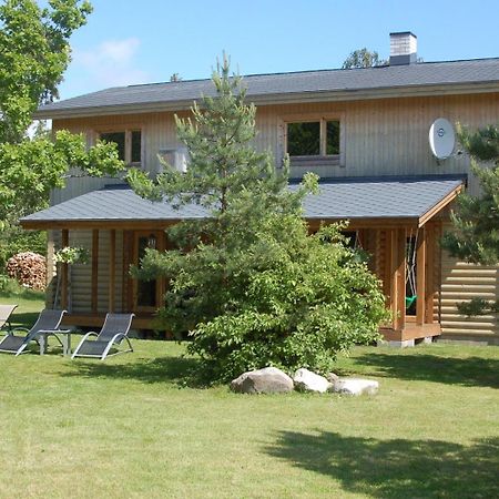 Kibuvitsa Holiday House Muratsi 外观 照片