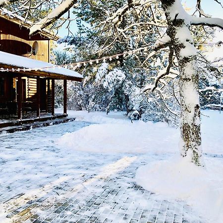 Kibuvitsa Holiday House Muratsi 外观 照片