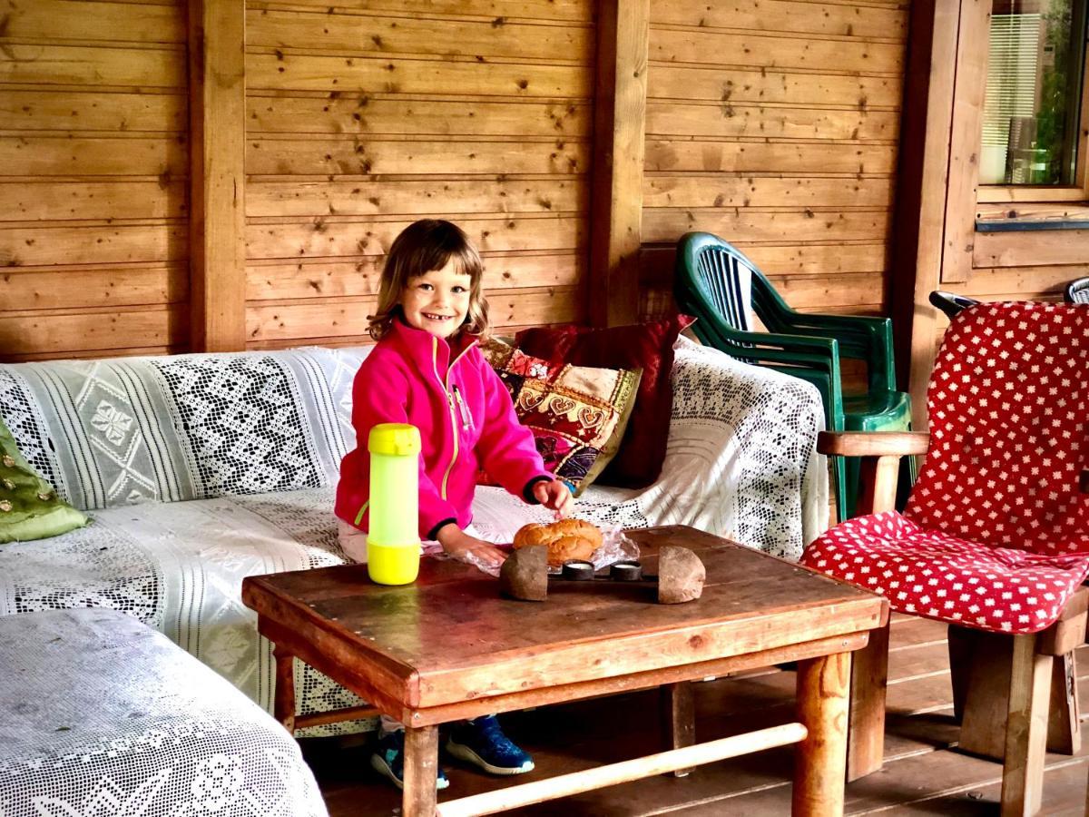 Kibuvitsa Holiday House Muratsi 外观 照片