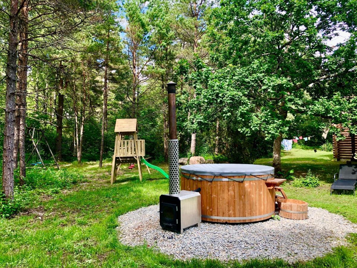 Kibuvitsa Holiday House Muratsi 外观 照片