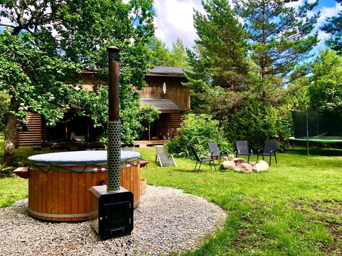 Kibuvitsa Holiday House Muratsi 外观 照片