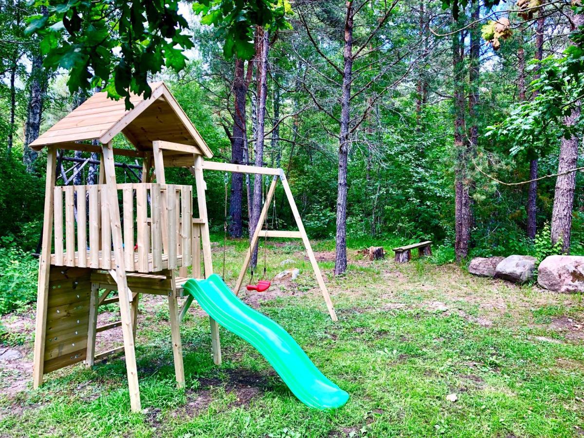 Kibuvitsa Holiday House Muratsi 外观 照片