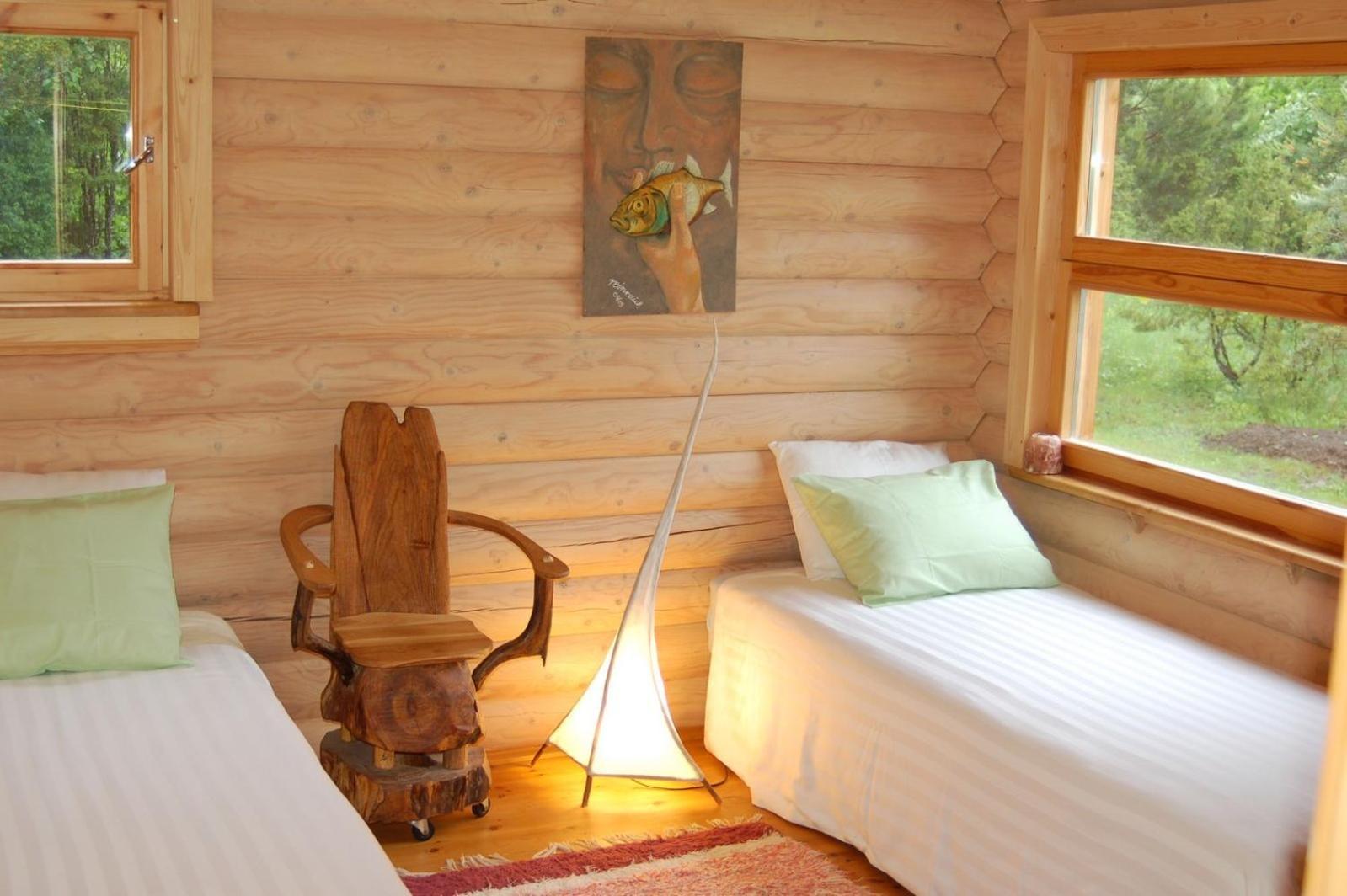 Kibuvitsa Holiday House Muratsi 外观 照片