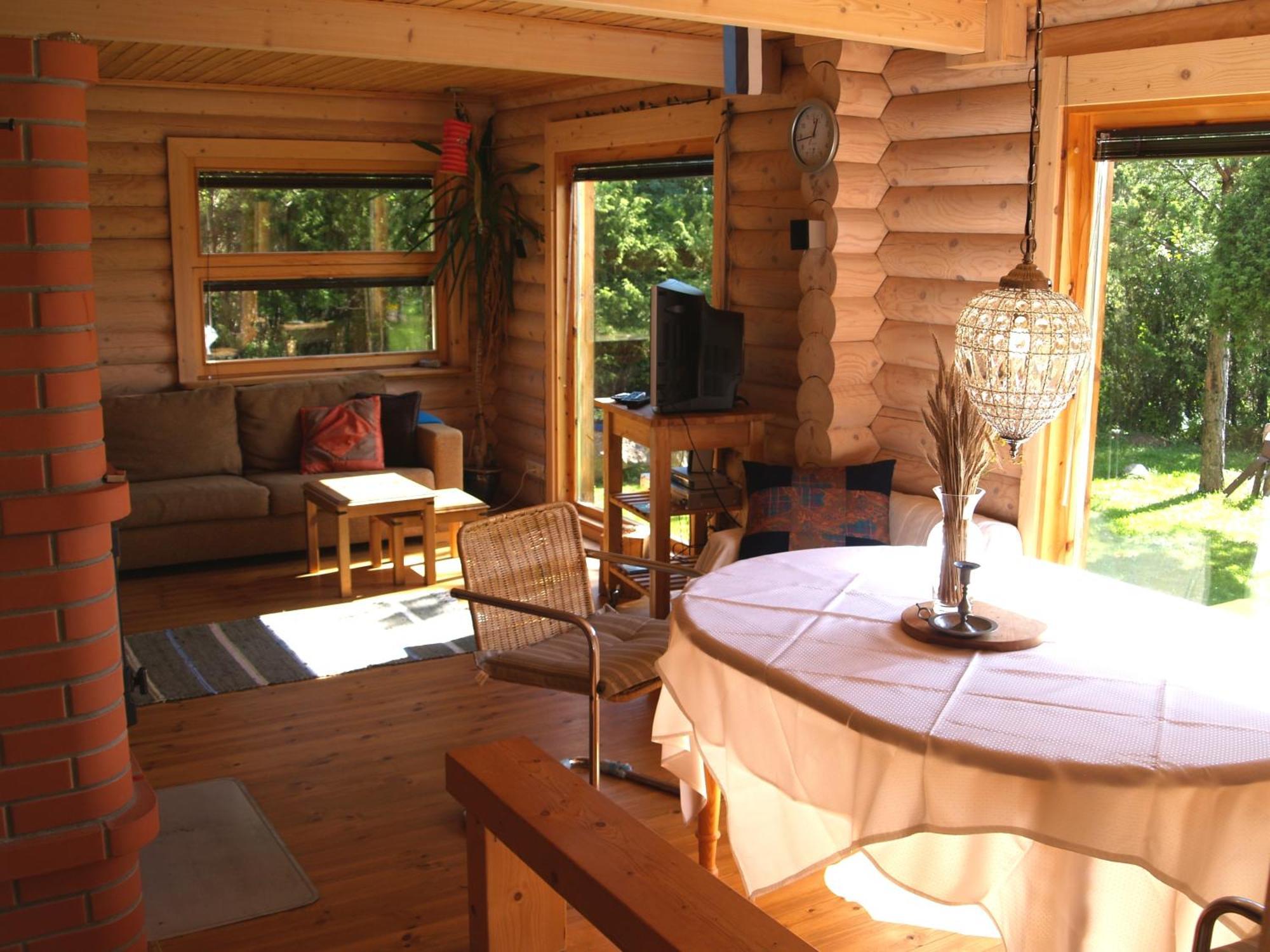 Kibuvitsa Holiday House Muratsi 外观 照片