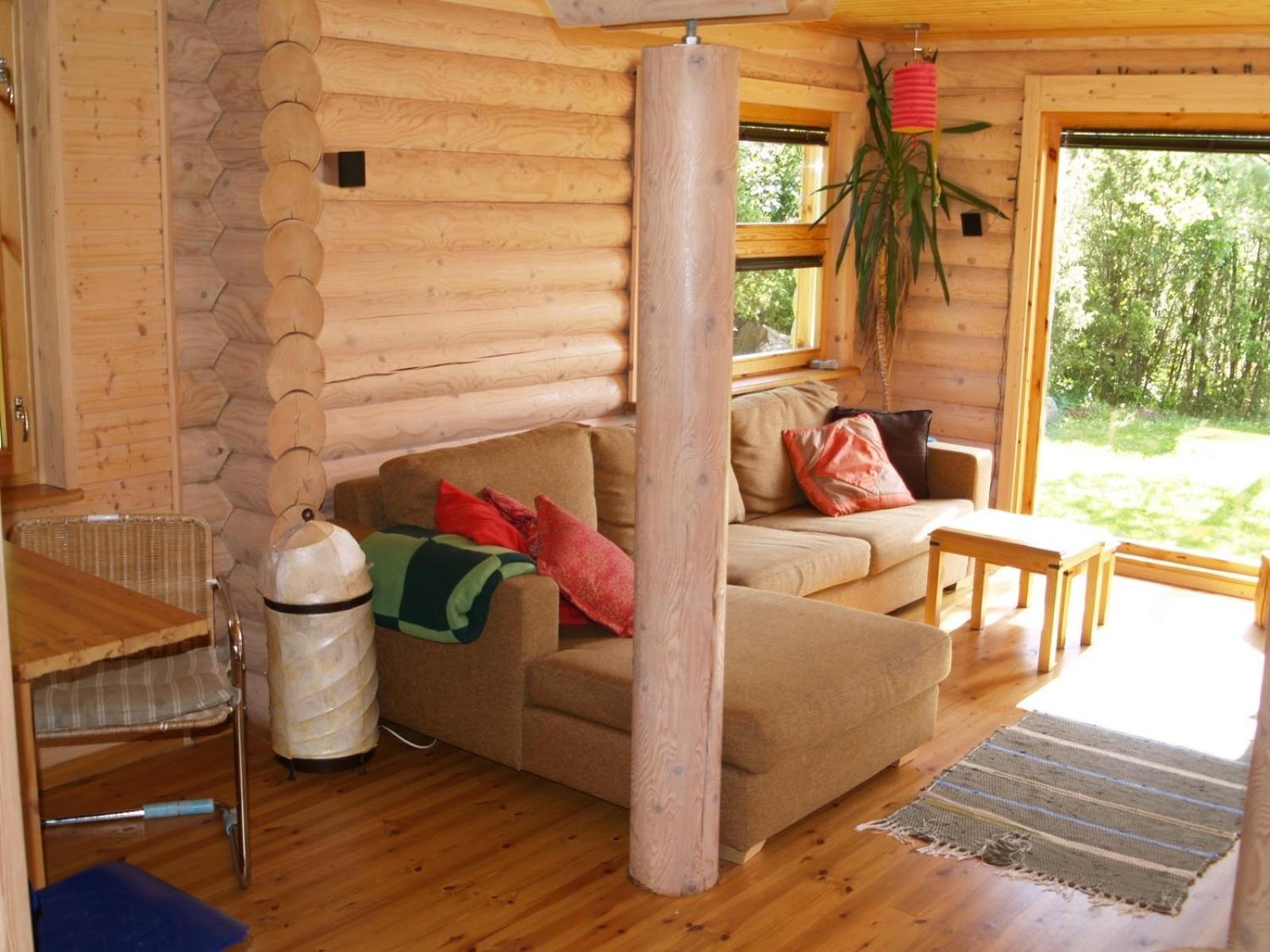 Kibuvitsa Holiday House Muratsi 外观 照片