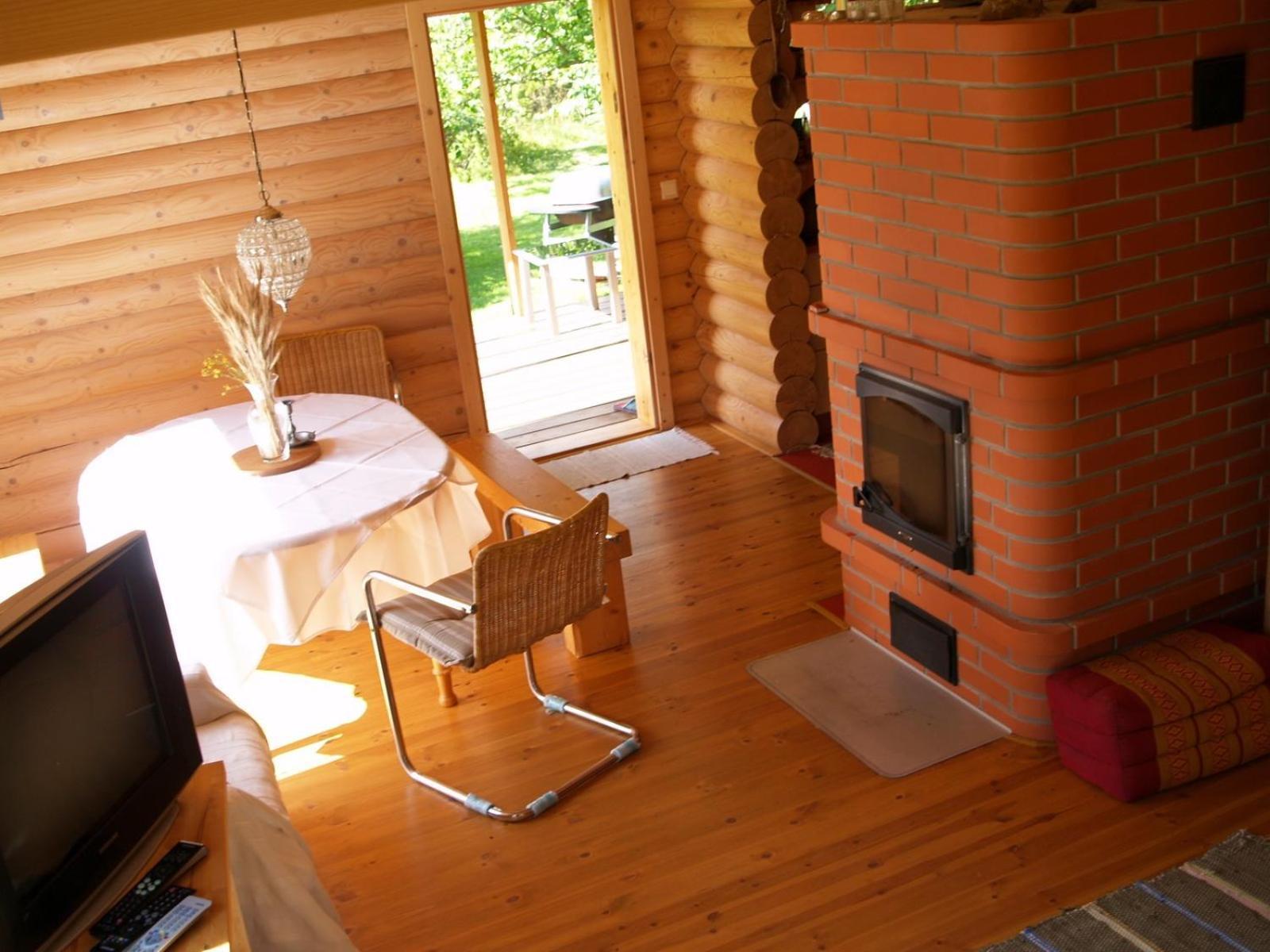 Kibuvitsa Holiday House Muratsi 外观 照片