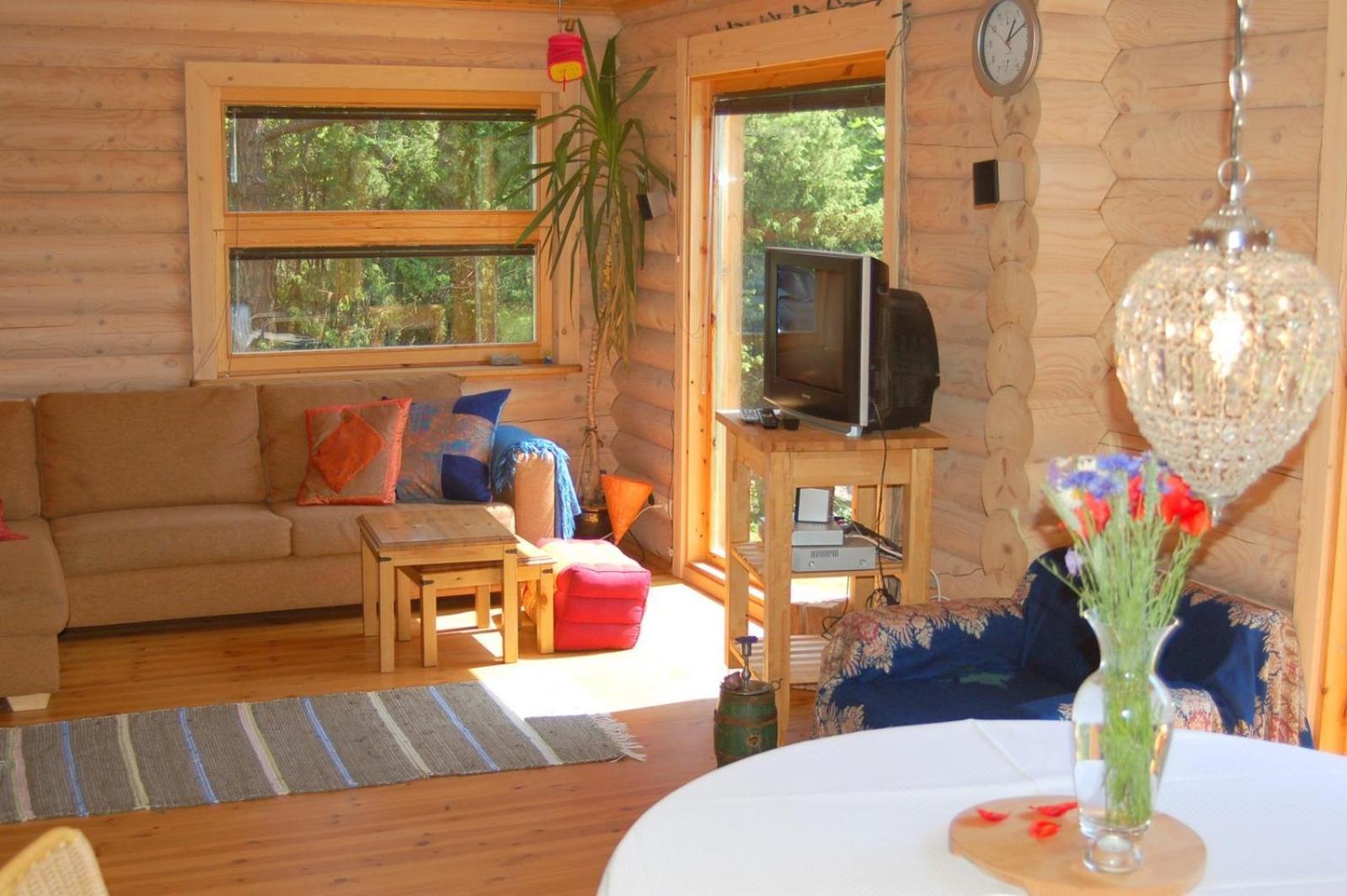 Kibuvitsa Holiday House Muratsi 外观 照片