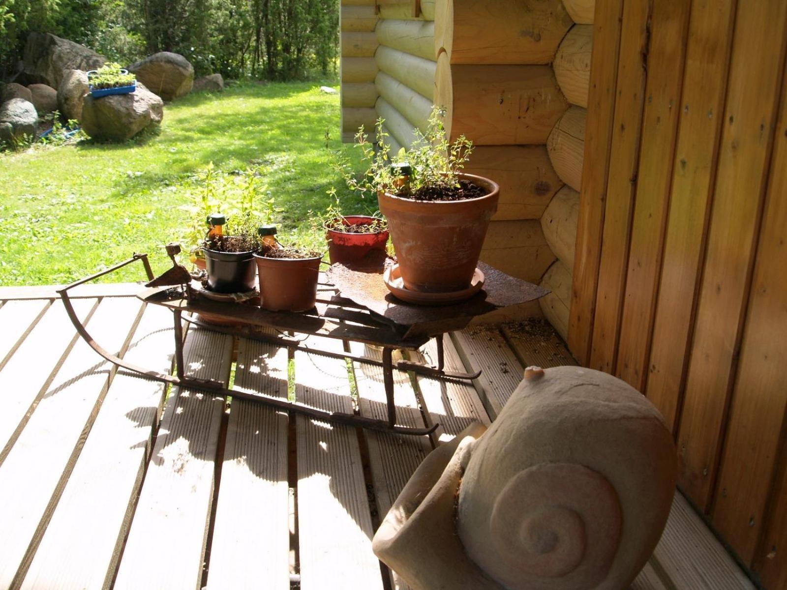 Kibuvitsa Holiday House Muratsi 外观 照片