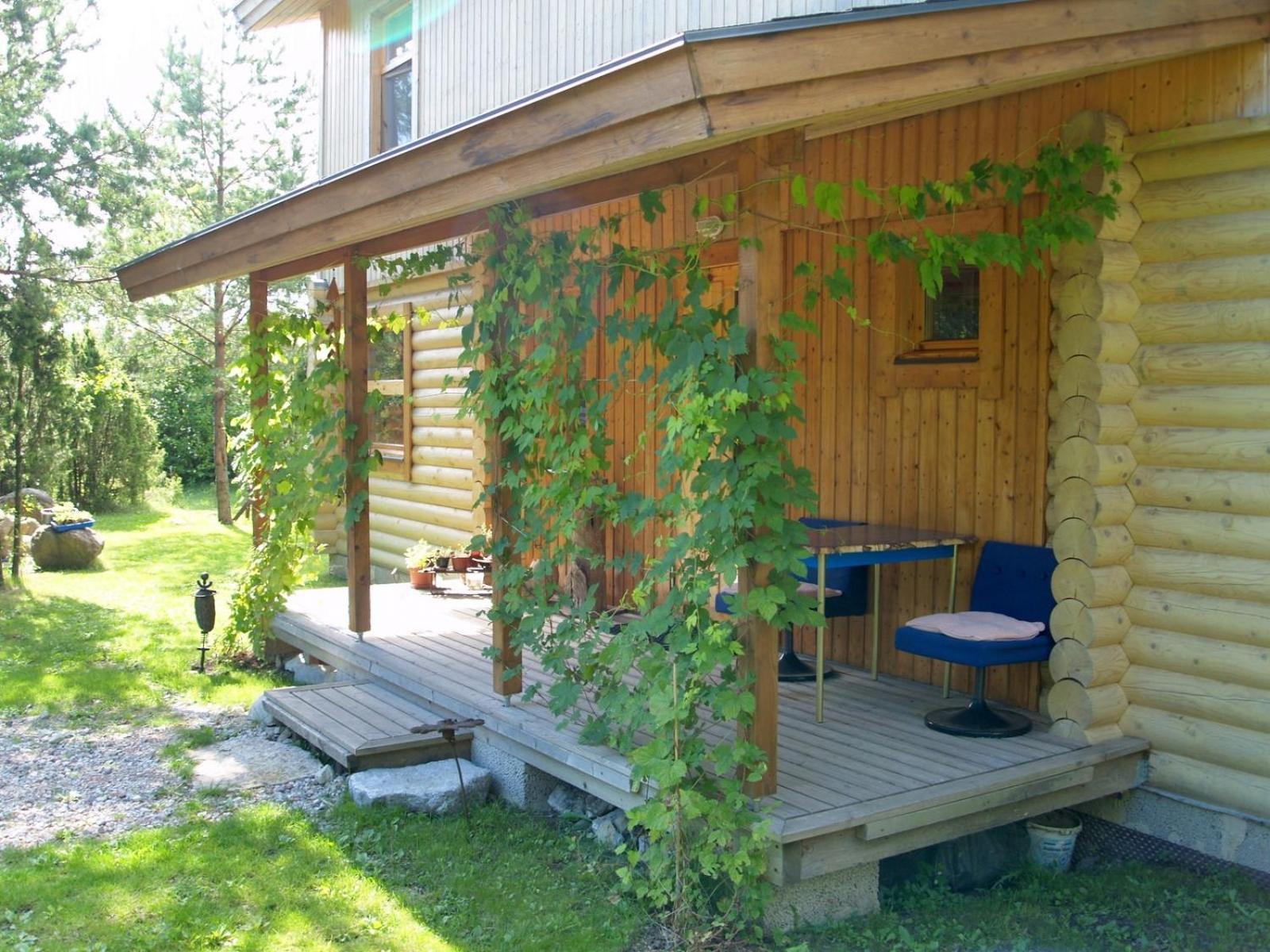 Kibuvitsa Holiday House Muratsi 外观 照片