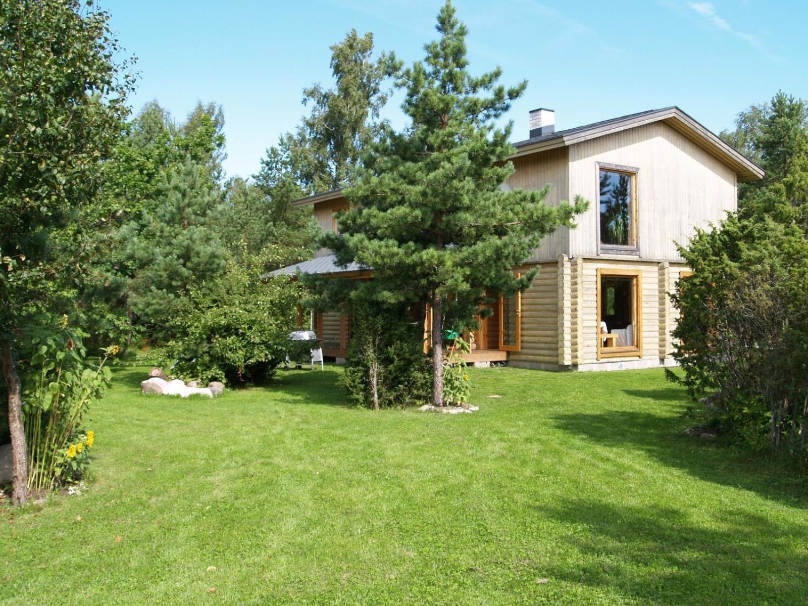 Kibuvitsa Holiday House Muratsi 外观 照片
