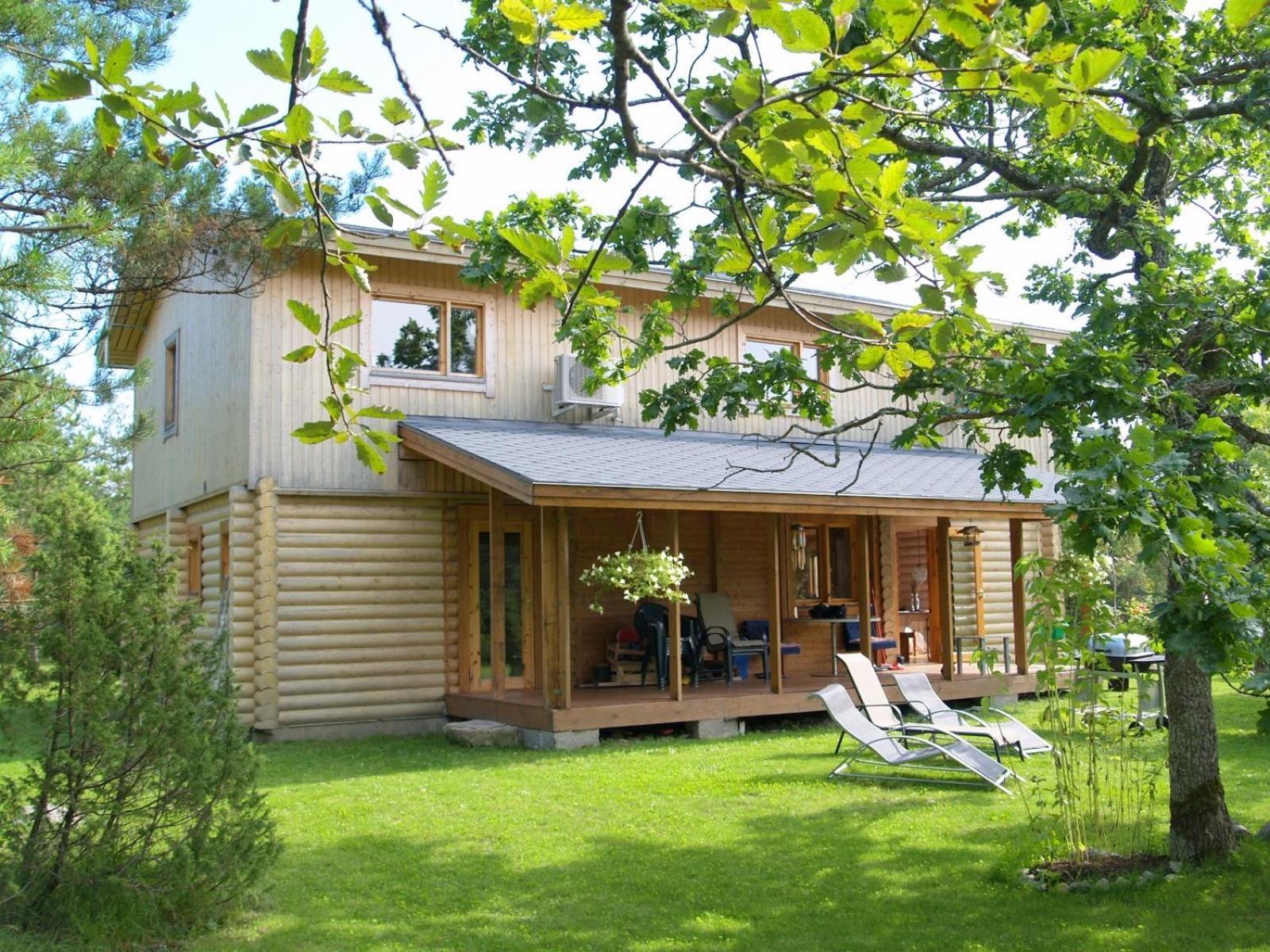 Kibuvitsa Holiday House Muratsi 外观 照片