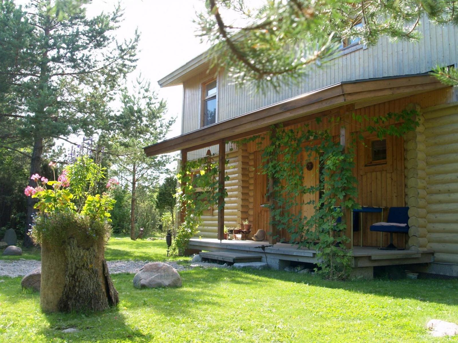 Kibuvitsa Holiday House Muratsi 外观 照片