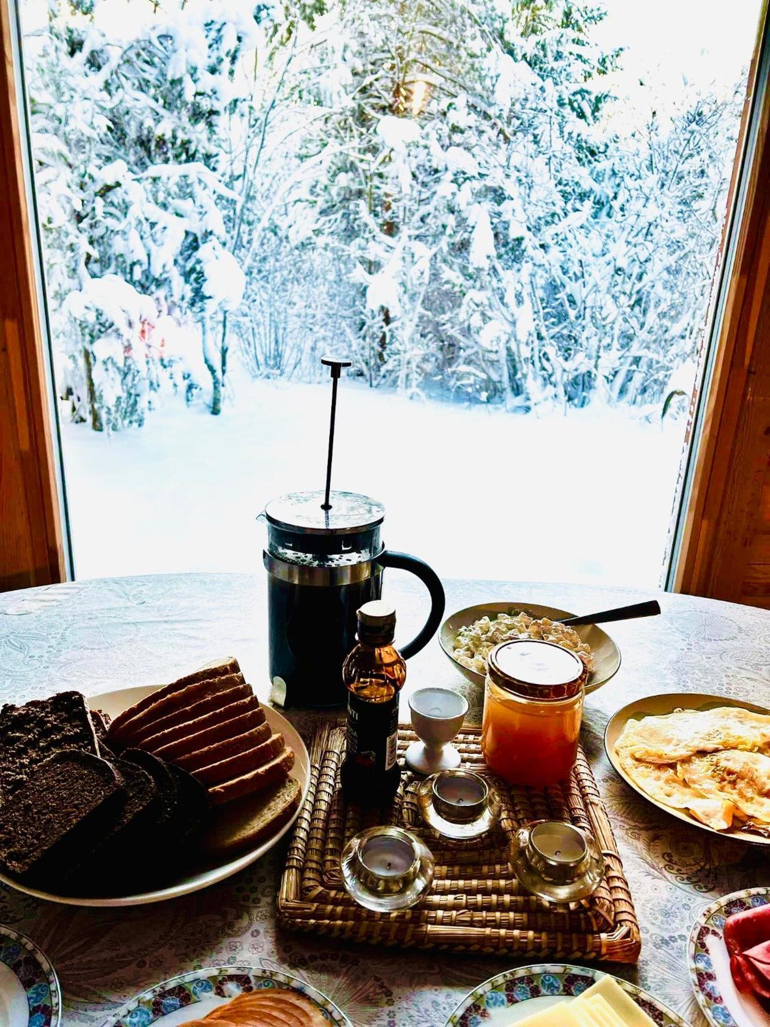 Kibuvitsa Holiday House Muratsi 外观 照片