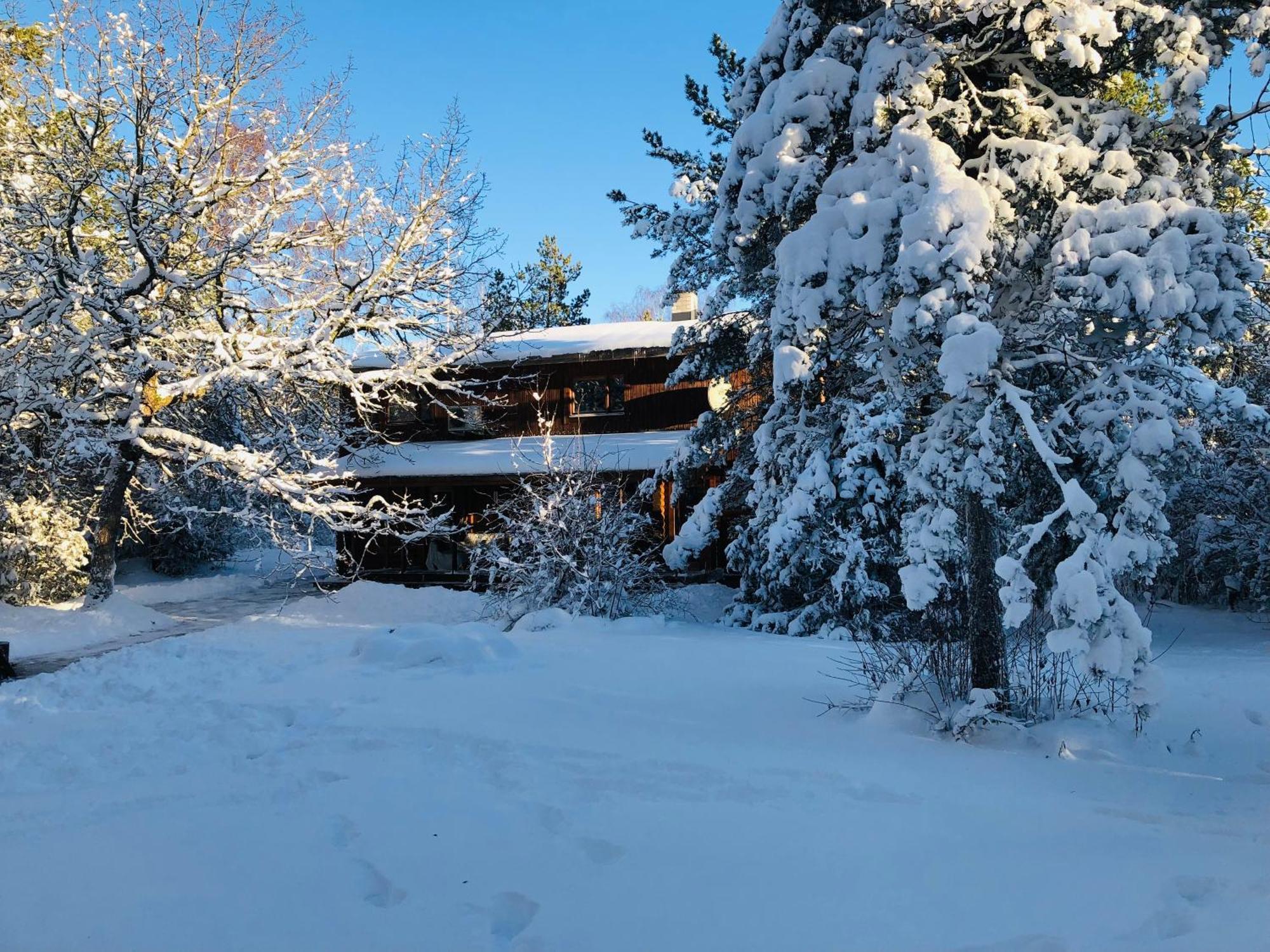 Kibuvitsa Holiday House Muratsi 外观 照片