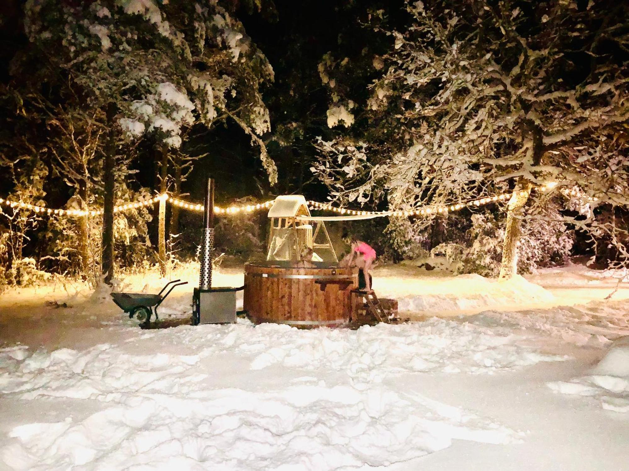 Kibuvitsa Holiday House Muratsi 外观 照片