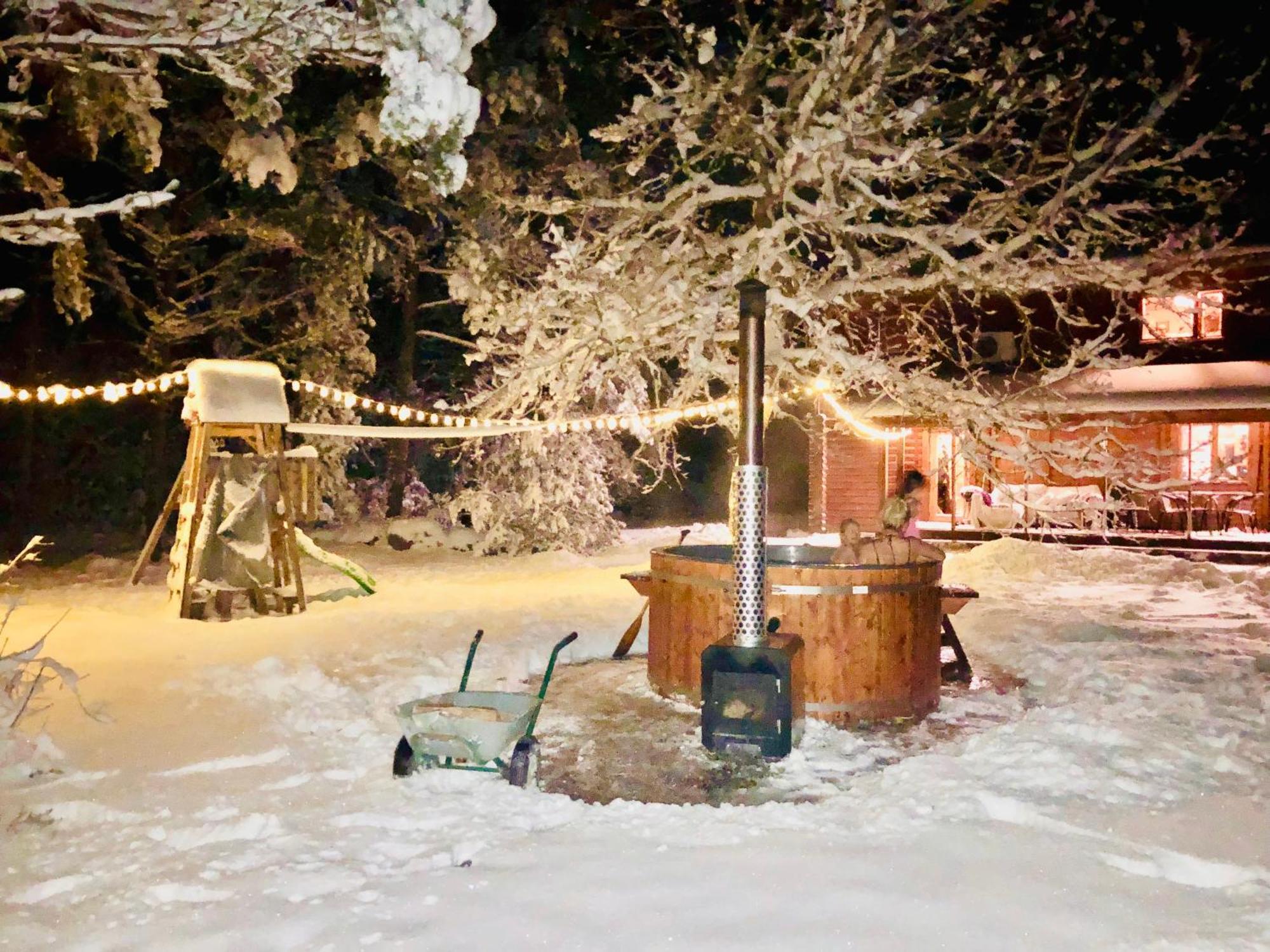 Kibuvitsa Holiday House Muratsi 外观 照片