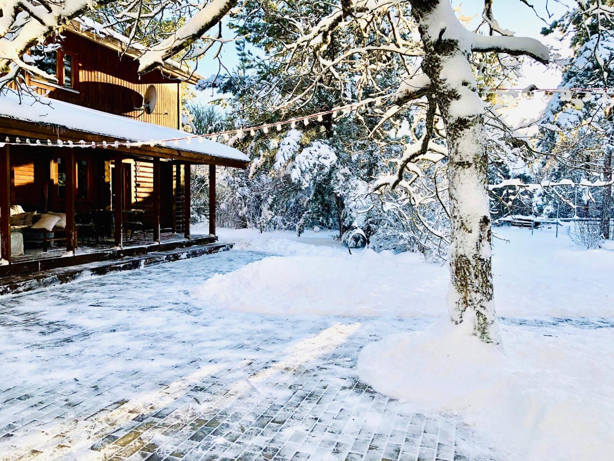 Kibuvitsa Holiday House Muratsi 外观 照片