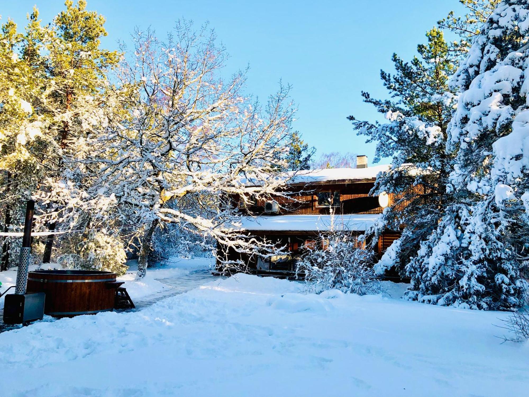 Kibuvitsa Holiday House Muratsi 外观 照片