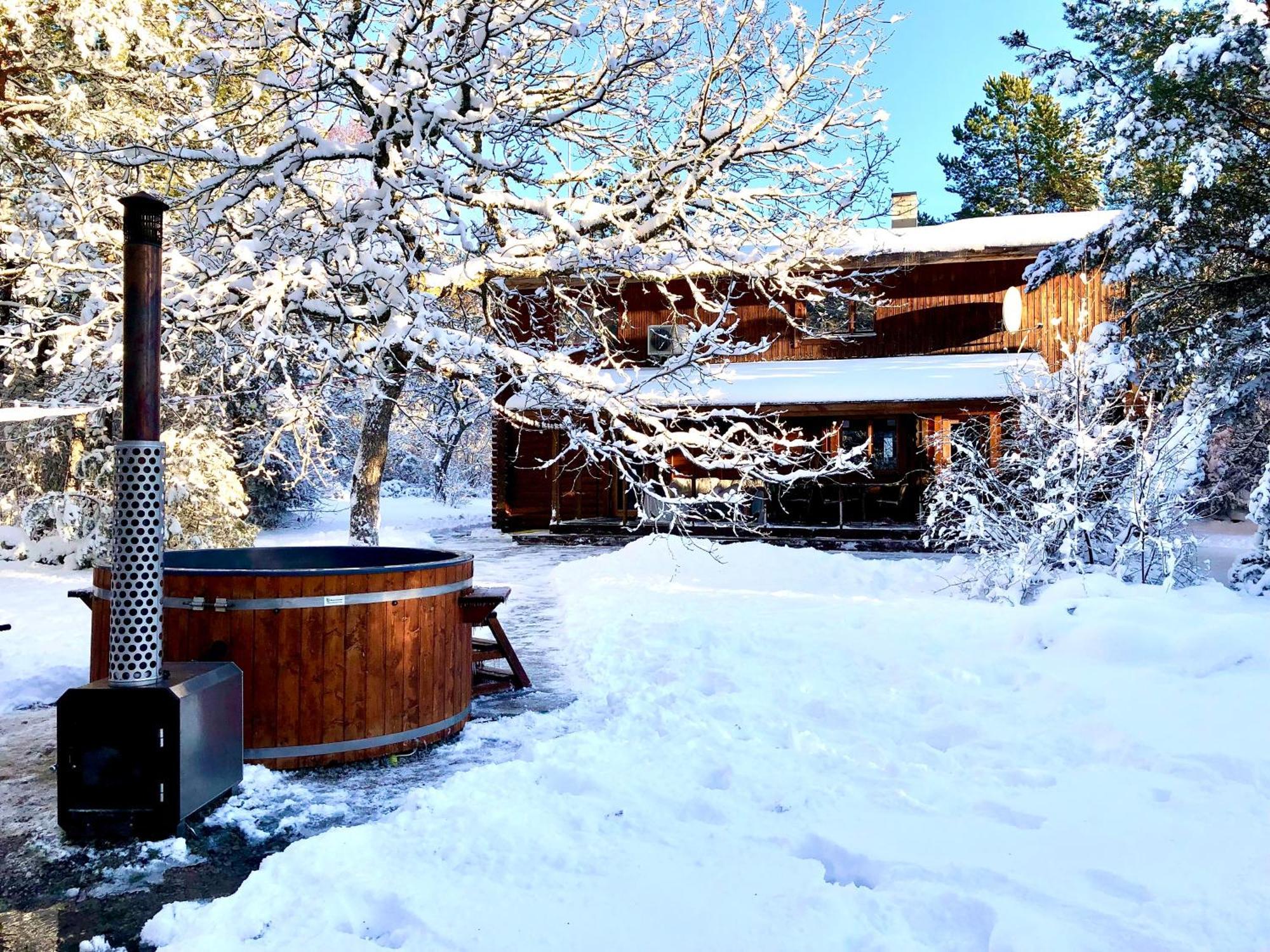 Kibuvitsa Holiday House Muratsi 外观 照片