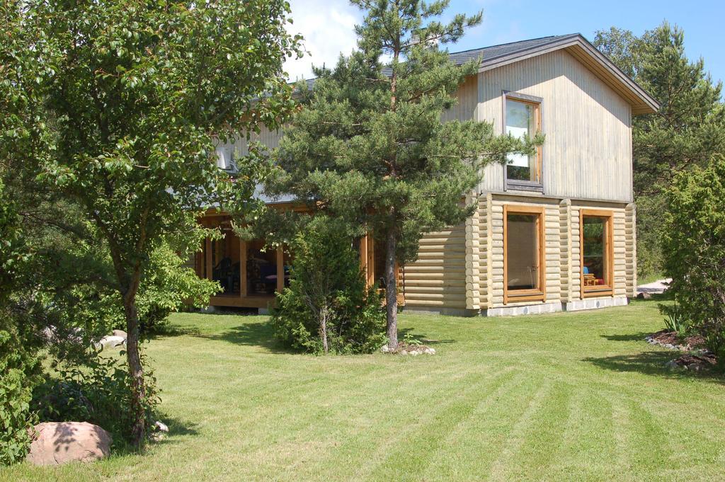 Kibuvitsa Holiday House Muratsi 外观 照片