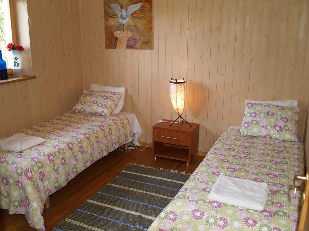 Kibuvitsa Holiday House Muratsi 外观 照片
