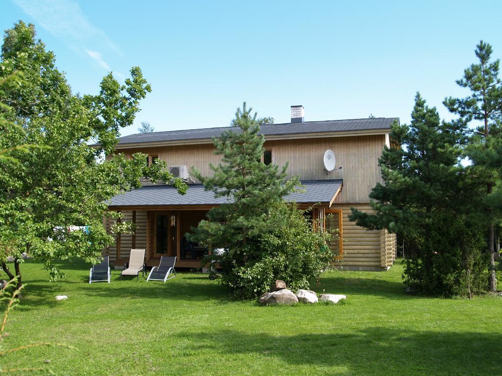 Kibuvitsa Holiday House Muratsi 外观 照片