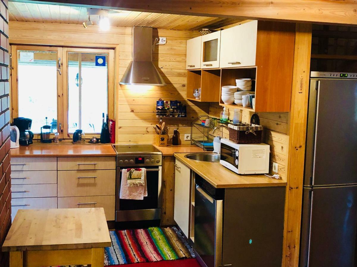 Kibuvitsa Holiday House Muratsi 外观 照片