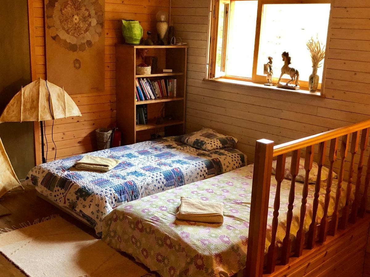 Kibuvitsa Holiday House Muratsi 外观 照片