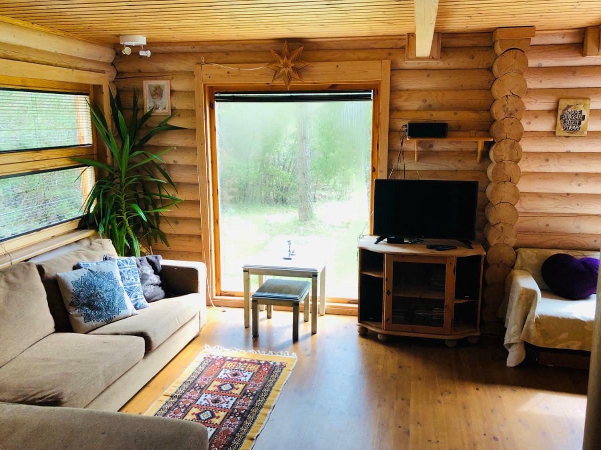 Kibuvitsa Holiday House Muratsi 外观 照片