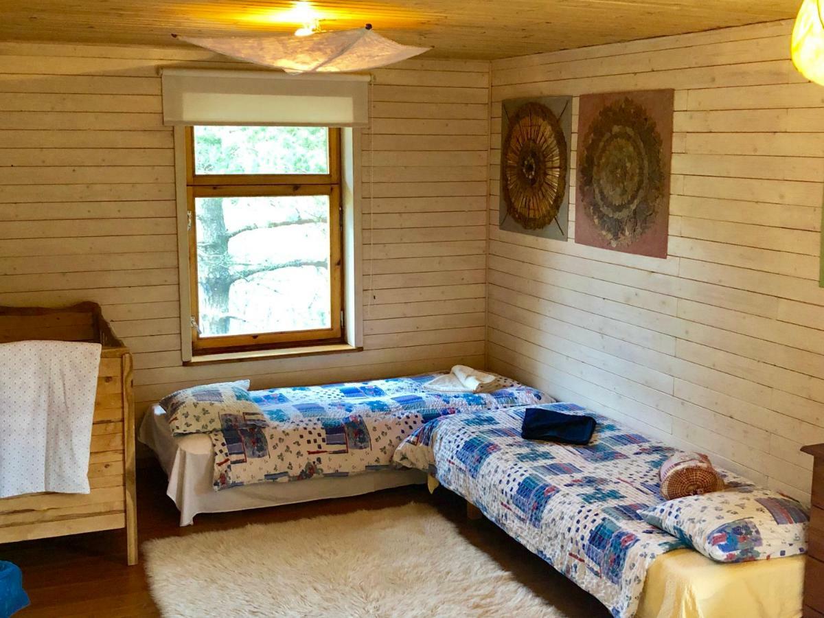 Kibuvitsa Holiday House Muratsi 外观 照片